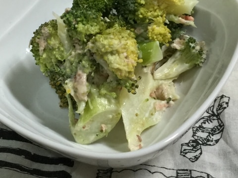 子供がパクパク食べる ブロッコリーのマヨおかか レシピ 作り方 By まおこの 楽天レシピ 子供がパクパク食べる ブロッコリーのマヨおかか レシピ 作り方 By まおこの 楽天レシピ